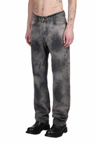 Salvatore Santoro Jeans In Brown Denim