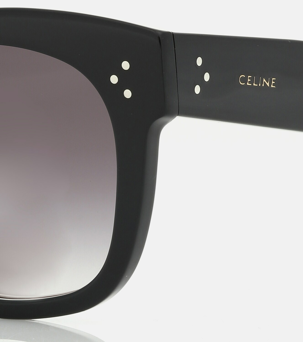 Celine Eyewear D-frame acetate sunglasses Celine