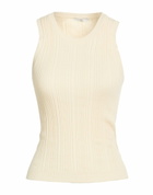 Peserico Easy Womens Top in Beige