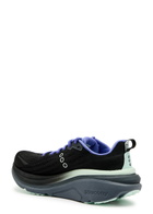 Saucony Hurricane 25 Mesh-knit Sneakers Black