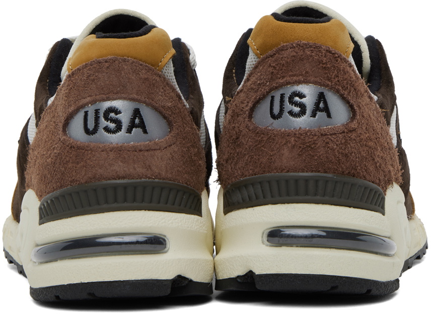 BRAUN Silencio Balance　パーマ等家でできちゃう NEW BALANCE 990V2 BLACK 25.0CM U.S.A. – Maison ma Manière