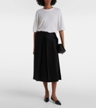 Jardin des Orangers Cashmere top