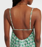 Missoni Floral romper