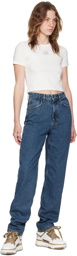 Ksubi Blue Playback Jeans