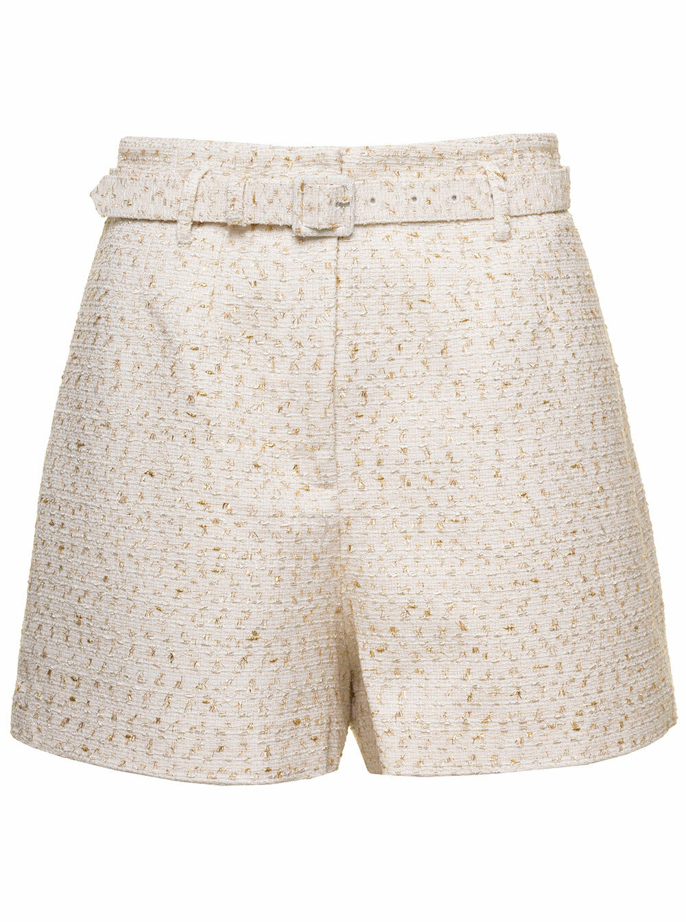 ショートパンツ Self-Portrait Boucle Shorts Self-Portrait Bouclé shorts Self-Portrait