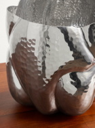 Tom Dixon - Cloud Short Stainless Steel Vase
