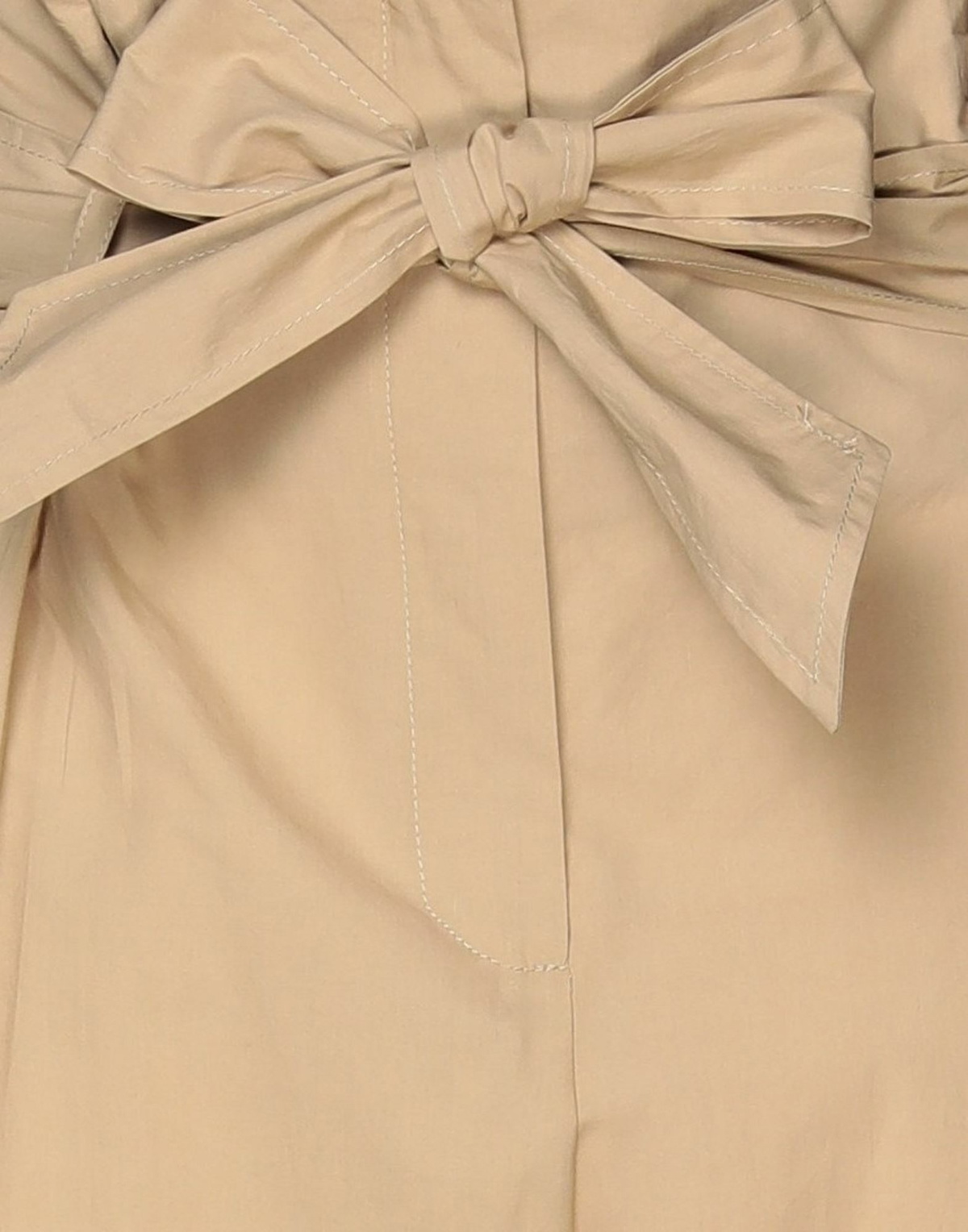 Jucca Womens Pants in Beige