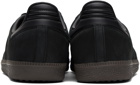adidas Originals Black Samba Sneakers