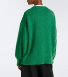Arch4 Pavilion cashmere and silk sweater