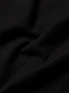 Jeanerica - Organic Cotton-Jersey T-Shirt - Black