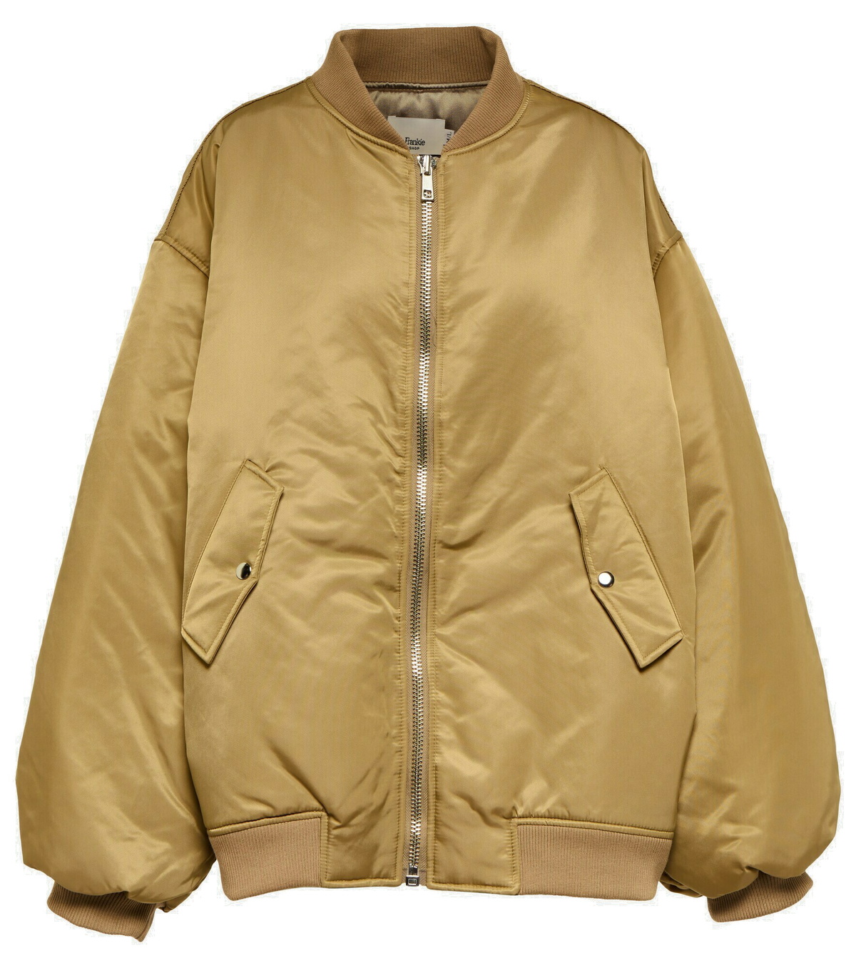 The Frankie Shop - Astra technical bomber jacket The Frankie The Frankie Shop - Astra technical bomber jacket The Frankie