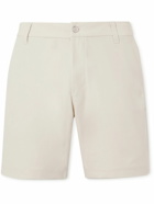 Lululemon - Straight-Leg Recycled-Warpstreme Golf Shorts - Neutrals