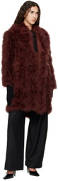 Yves Salomon Black Cashmere Gloves