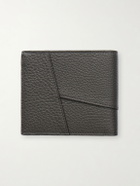 LOEWE - Puzzle Edge Panelled Full-Grain Leather Bifold Wallet