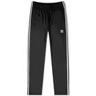 Adidas Men's Firebird Track Pant in Black