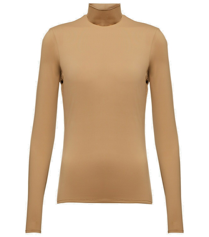 Photo: The Row Rudd high-neck top