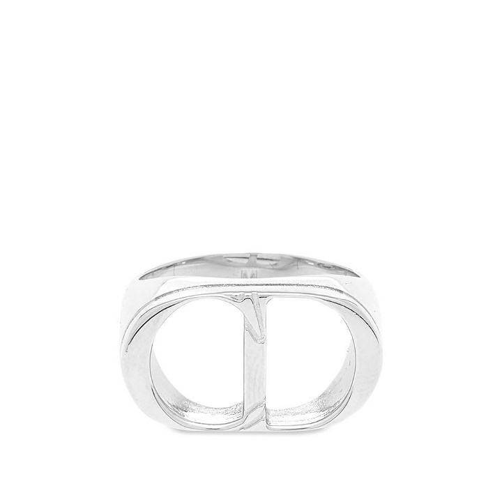 Photo: Dior Homme CD Ring