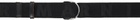 Marni Black Logo Belt