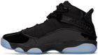 Nike Jordan Black Jordan 6 Rings Sneakers