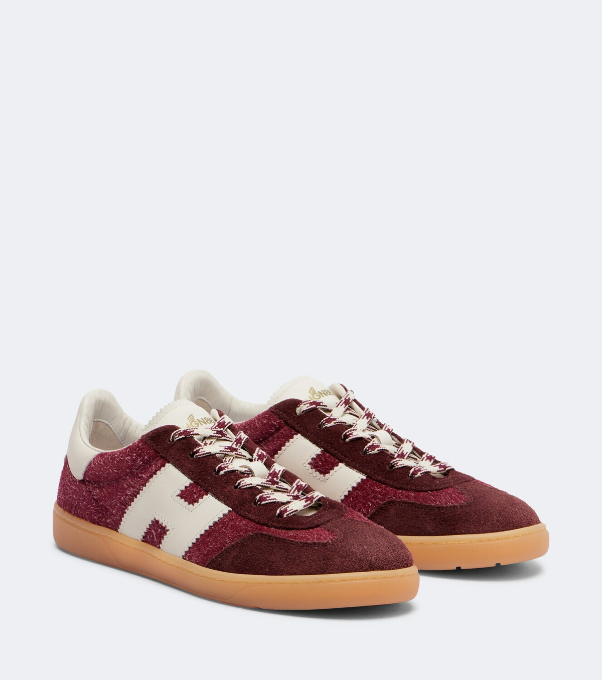 Hogan Hogan Cool suede sneakers