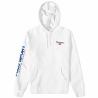 Polo Ralph Lauren Men's Polo Sport Popover Hoody in White