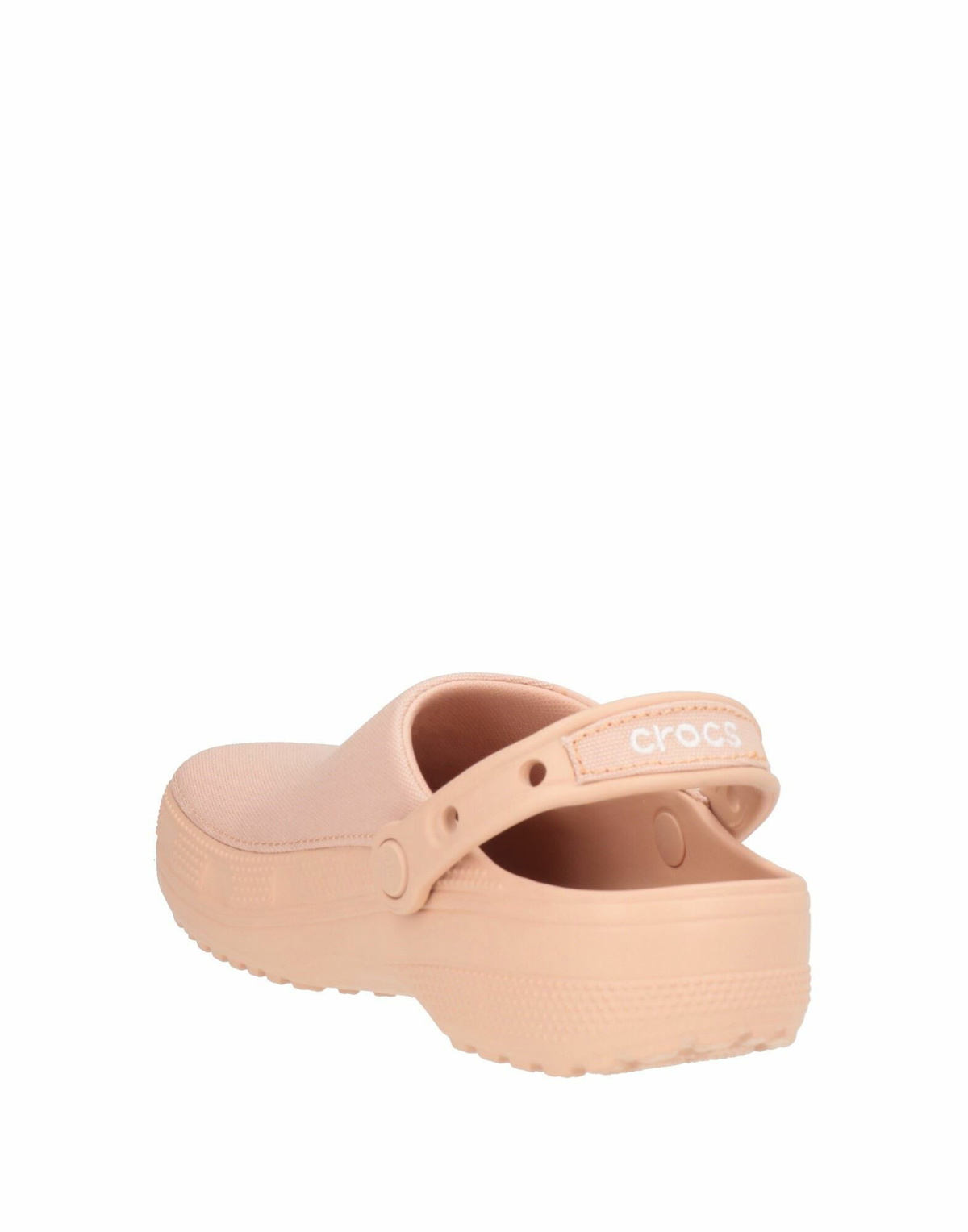 Crocs Womens Mules & Clogs Blush