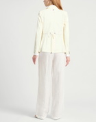 High Womens Blazer Cream