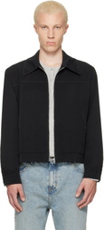 Second/Layer Black Herman Jacket