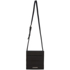 Jacquemus Black Le Carre Bag