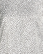 Manila Grace Womens Mini dress in White