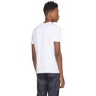 Dsquared2 White Faded T-Shirt