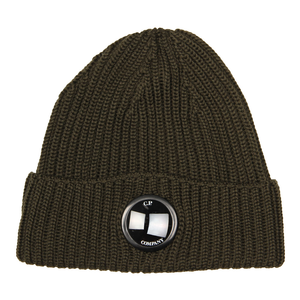 Beanie - Dark Olive