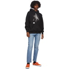 Vans Black WTAPS Edition Pullover Hoodie