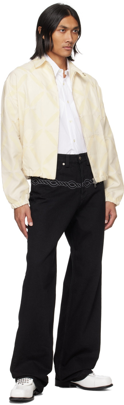 Stefan Cooke White Studded Shield Derbys