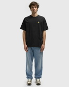 The North Face ICON MOUNTAIN JACKET RELAXED S/S TEE Black Mens Shortsleefe