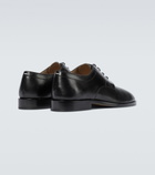 Maison Margiela - Tabi leather Derby shoes