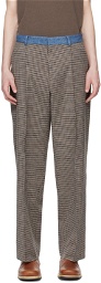 Our Legacy Multicolor Borrowed Trousers