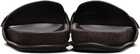 JACQUEMUS Brown La Croisière Loafer Sandals