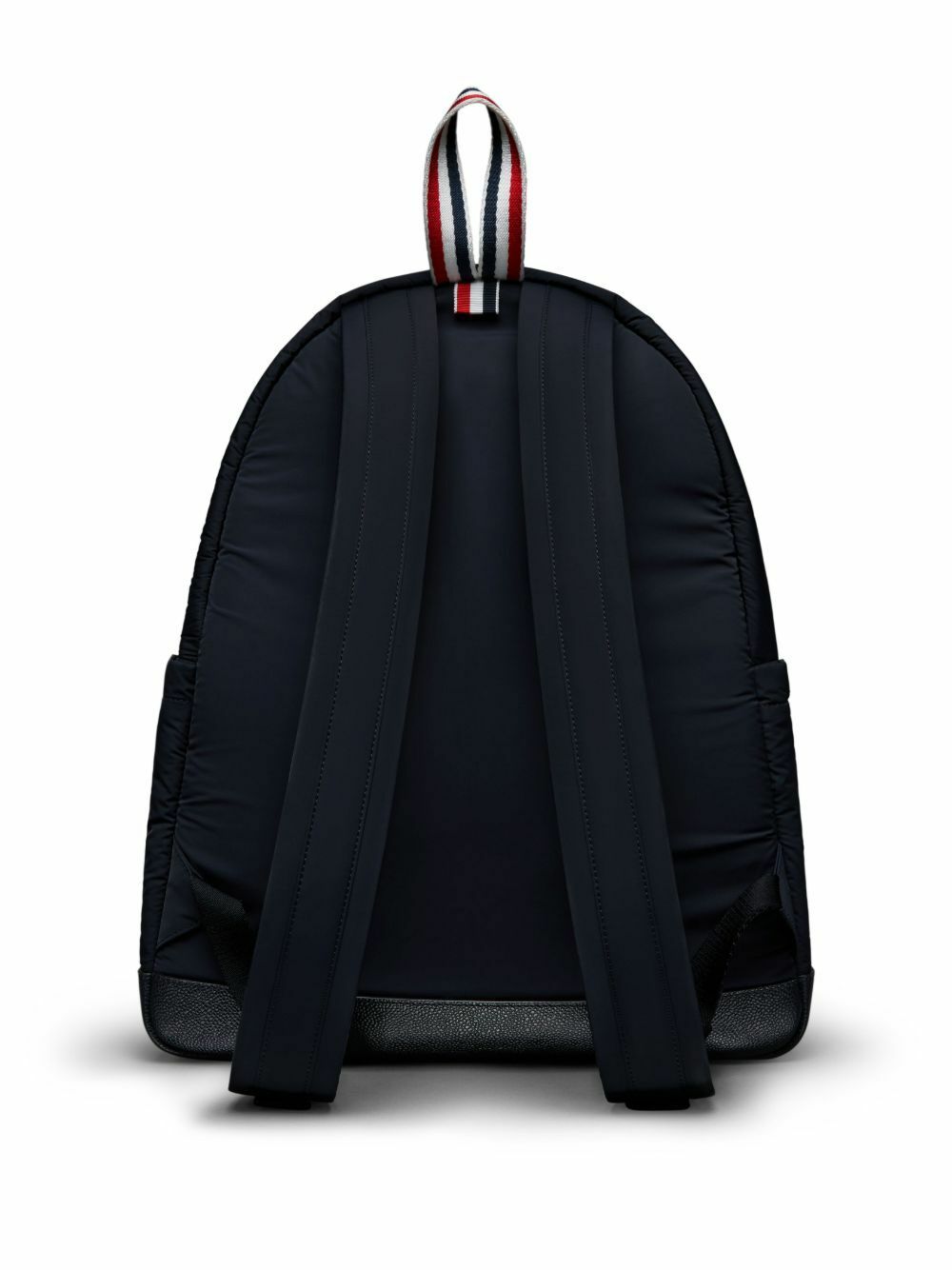 Thom Browne Logo-Patch Backpack