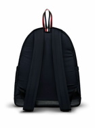 Thom Browne Logo-Patch Backpack