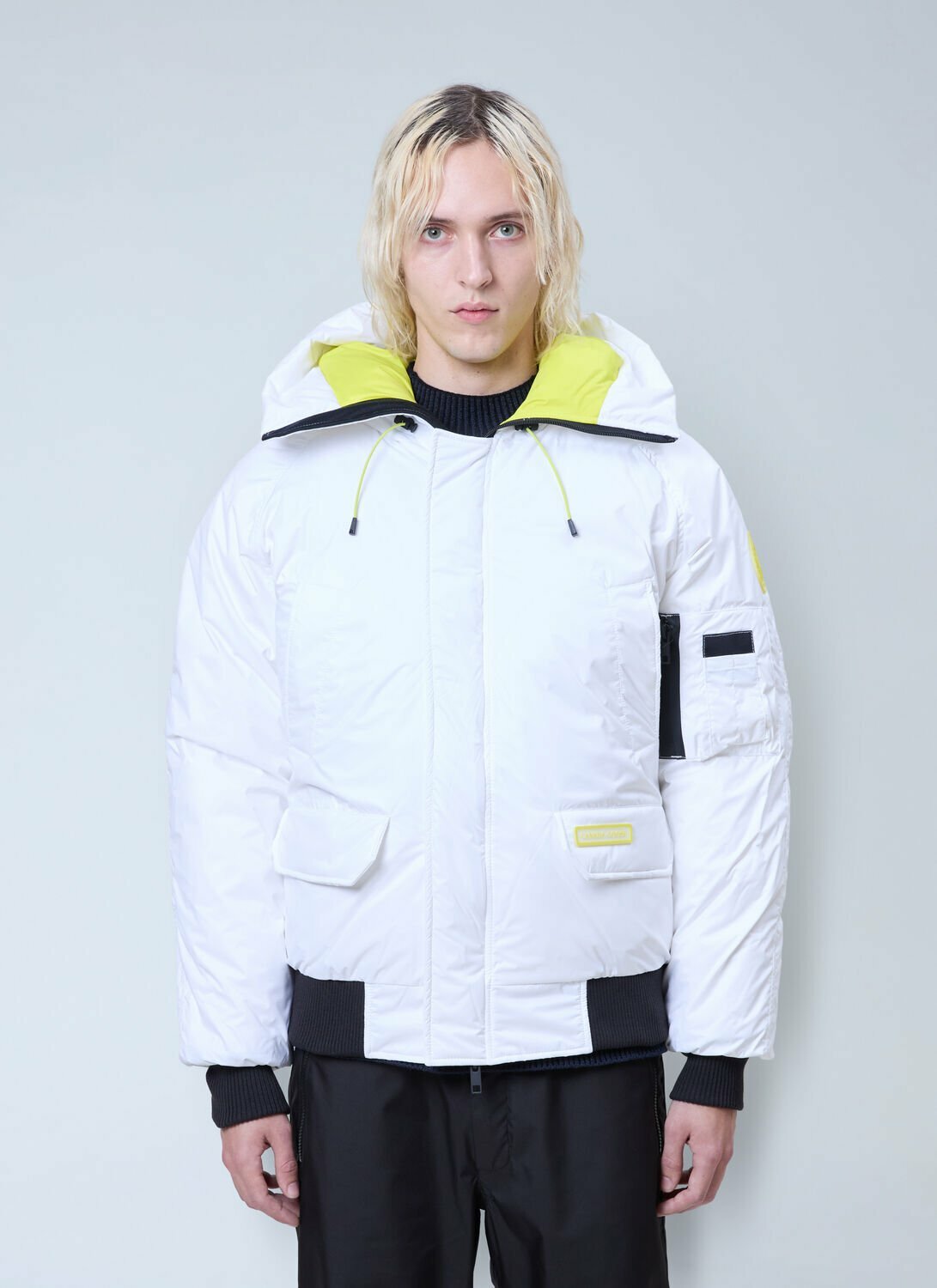 Canada Goose Chilliwack Bomber Jacket