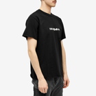 John Elliott Men's x MASTERMIND JAPAN Distress Lucky Pocket T-Shir in Black