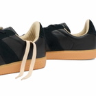 Adidas Bw Army Sneaker in Core Black/Core Black/Gum