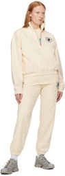 Sporty & Rich Off-White Prince Edition Net Sweatshirt
