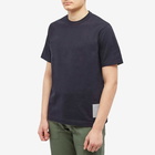 Norse Projects Men's Holger Tab Series T-Shirt in Dark Navy