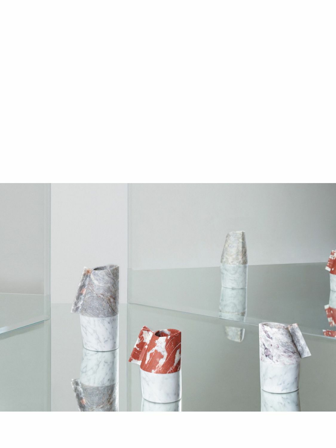 EDITIONS MILANO Versi Small Water Carafe