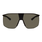 Mykita Black Yarrow Sunglasses