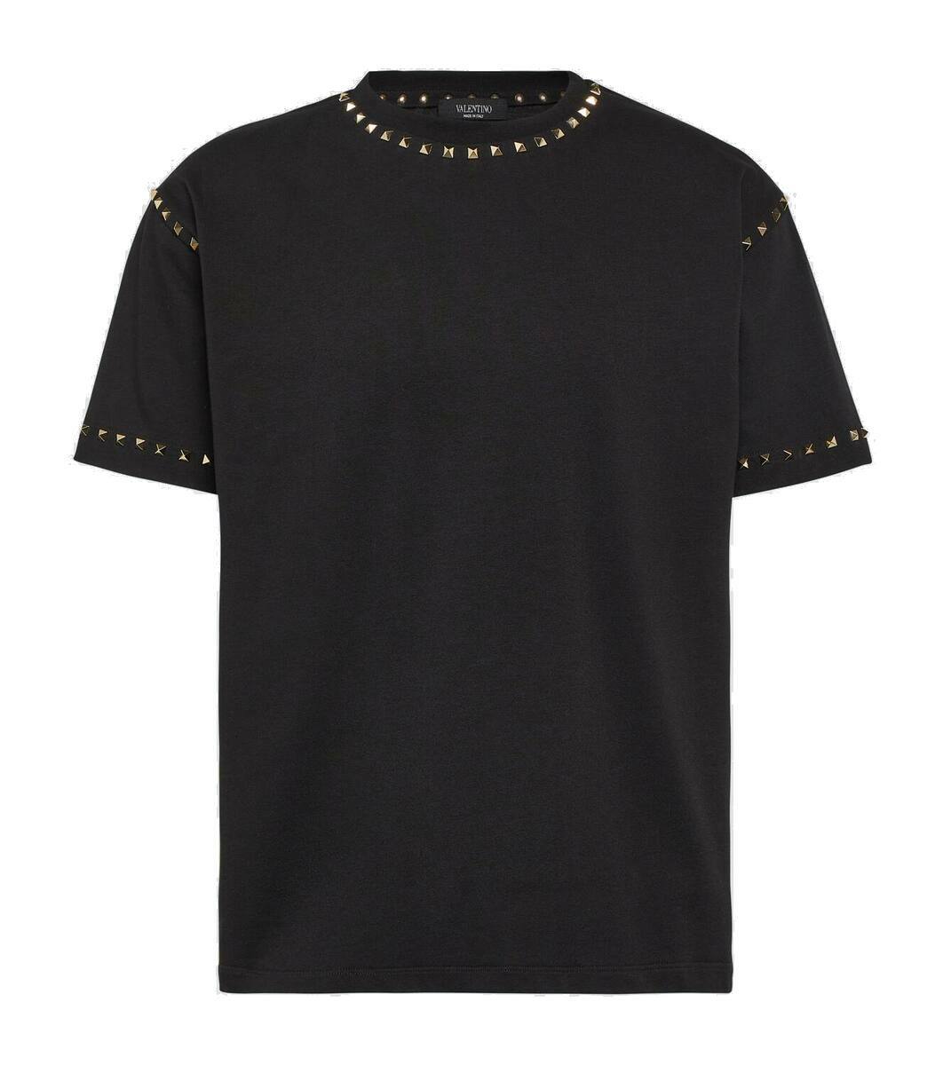 VALENTINO Tシャツ Valentino Garavani 'chez Valentino' T-shirt | italist, ALWAYS LIKE