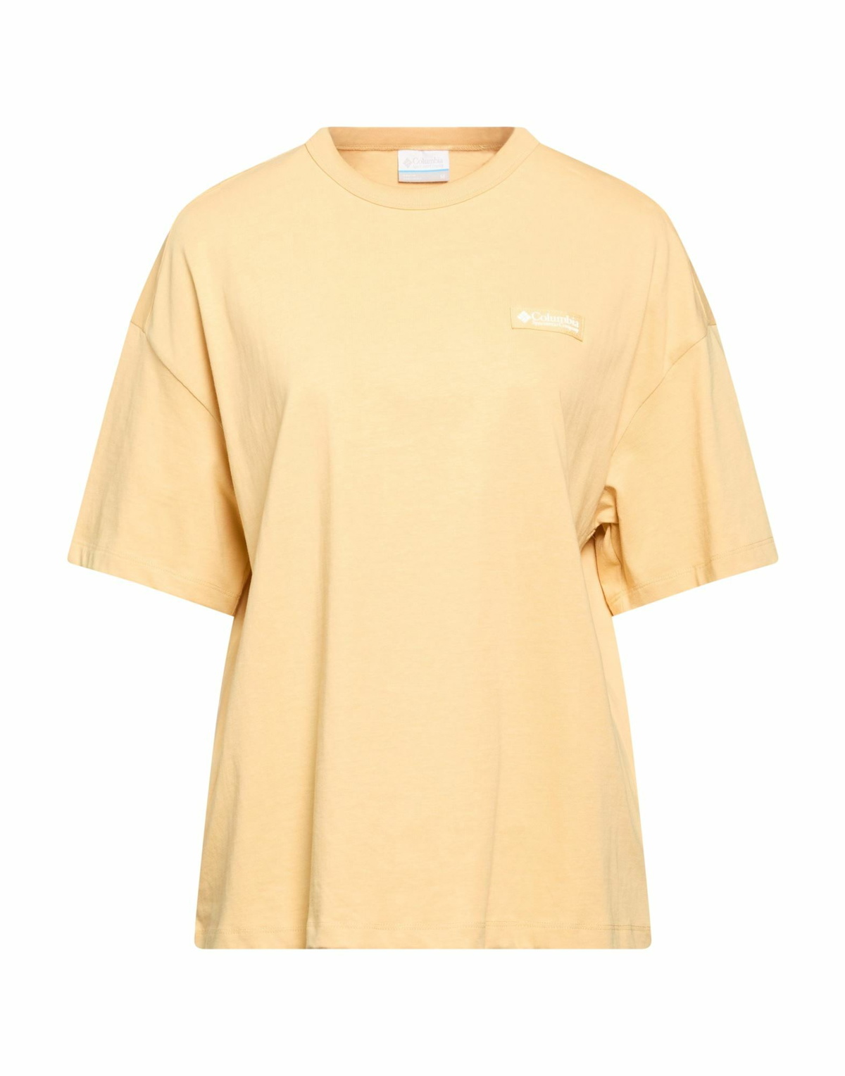Columbia Womens T-shirt Sand