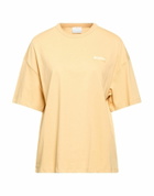 Columbia Womens T-shirt Sand